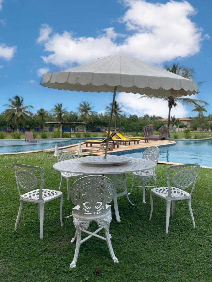 Апартаменты Lux Golfinho Pipa Praia de Pipa Экстерьер фото