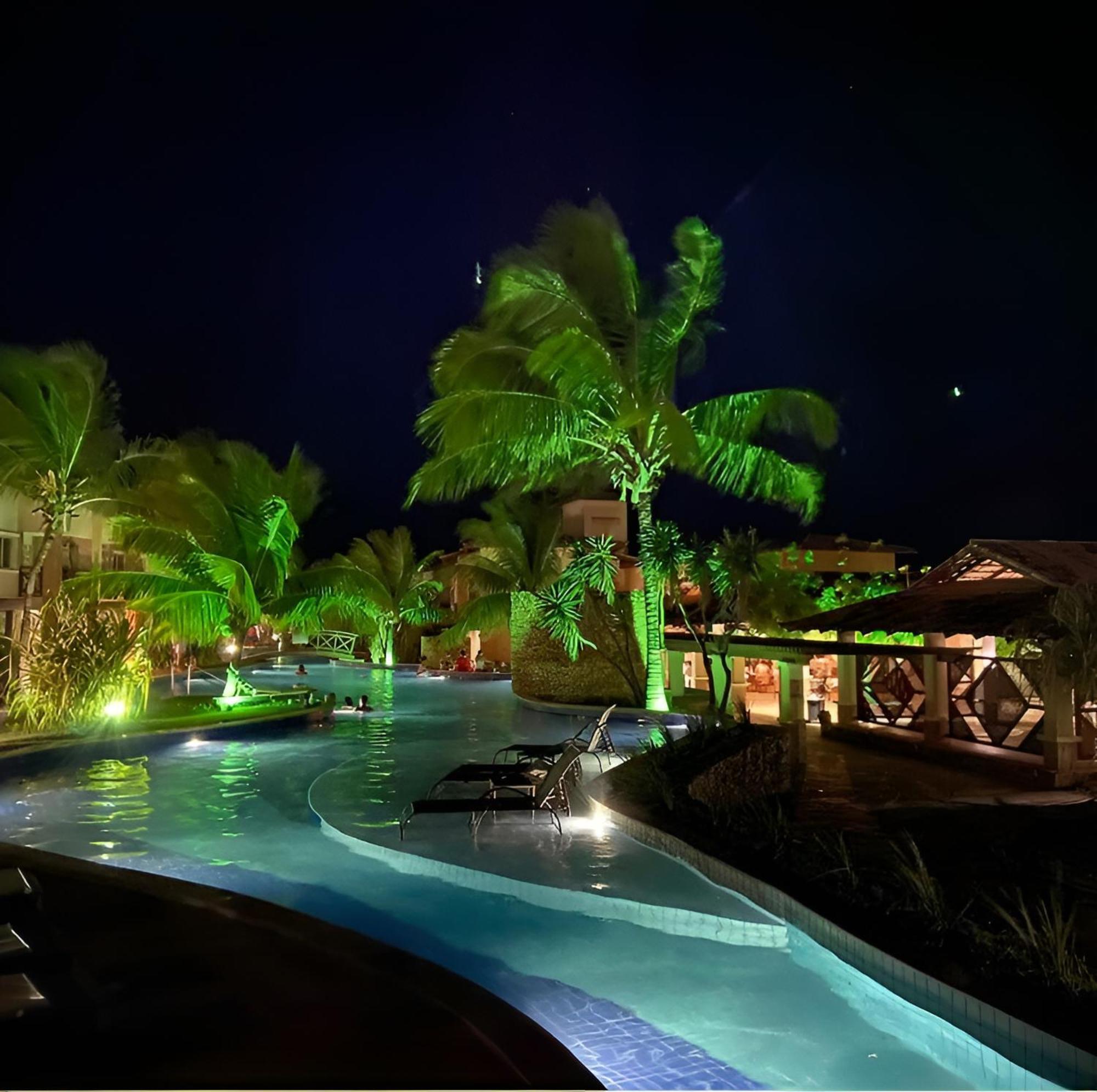 Апартаменты Lux Golfinho Pipa Praia de Pipa Экстерьер фото