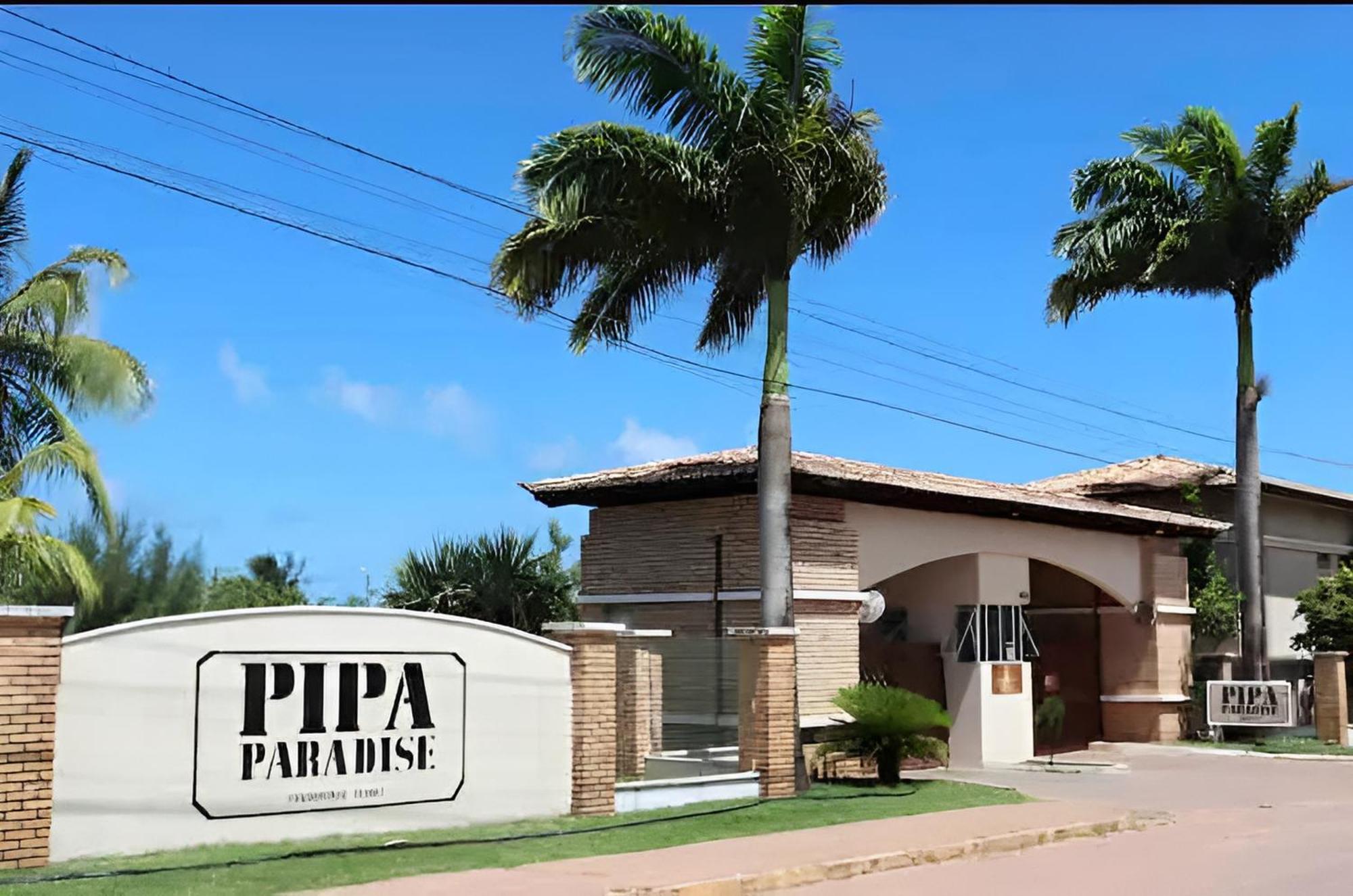 Апартаменты Lux Golfinho Pipa Praia de Pipa Экстерьер фото
