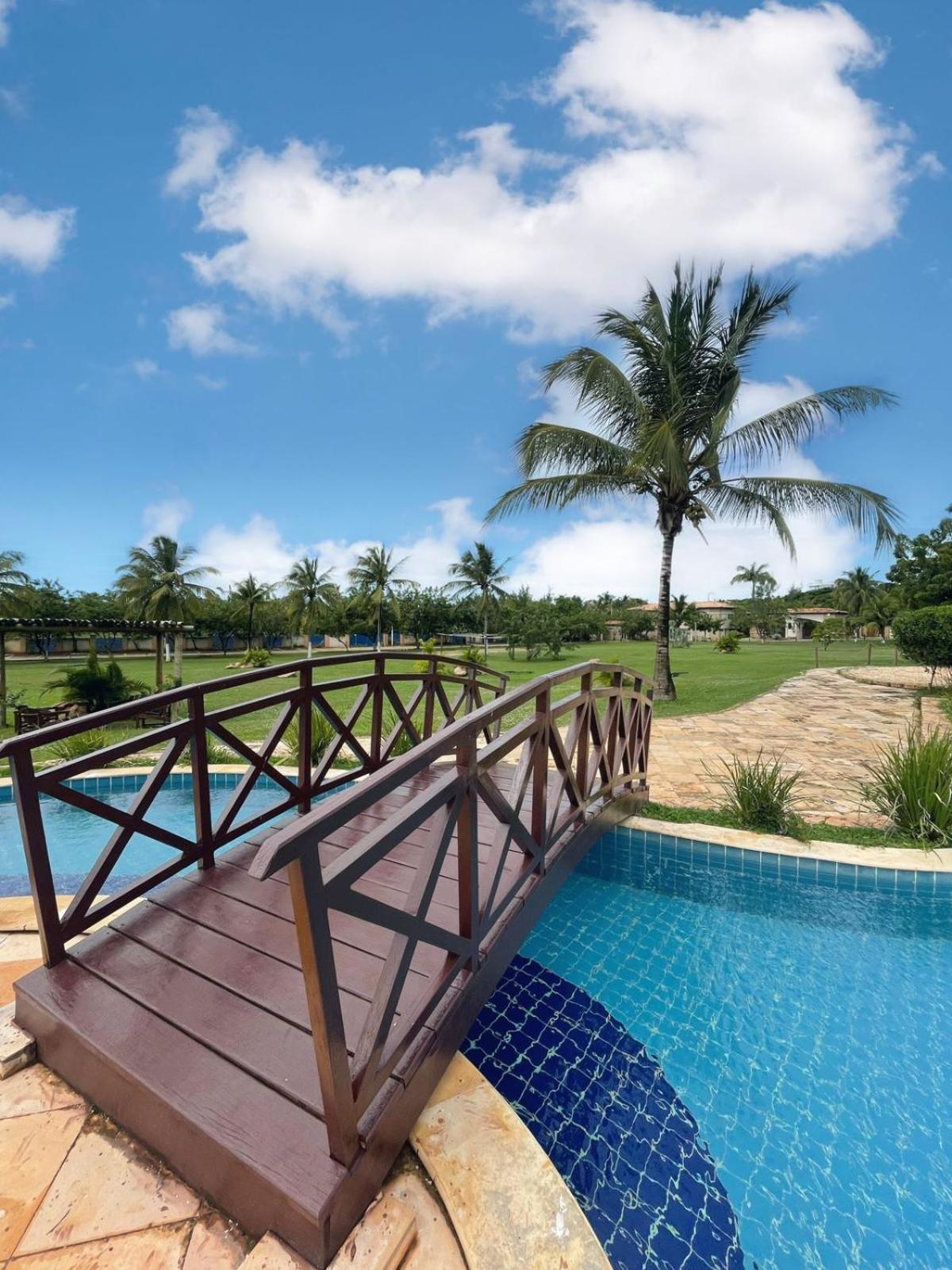 Апартаменты Lux Golfinho Pipa Praia de Pipa Экстерьер фото